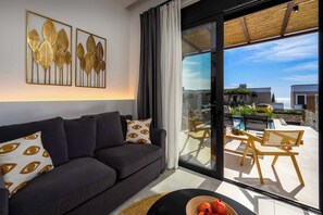 Interior - Villa Kiotari Sun (Rhodes)