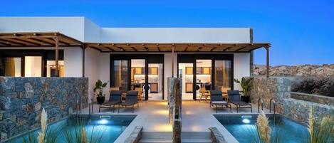 Villa (1 Bedroom) | Interior