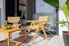 Villa (1 Bedroom) | Interior - Villa Kiotari Sky (Rhodes)
