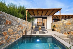 Villa (1 Bedroom) | Façade de l’hébergement