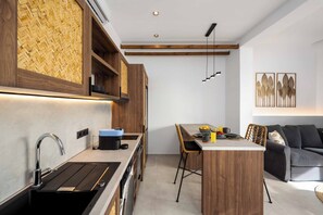 Villa (1 Bedroom) | Interiör