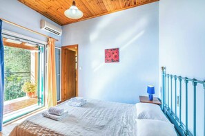 3 Schlafzimmer, Bügeleisen/Bügelbrett, Bettwäsche