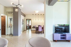 Interior - Villa Aspa Prines (Rethymno)