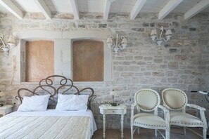 3 quartos, roupa de cama