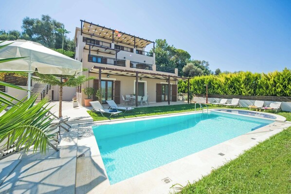 Exterior - Villa Orsalia (Rethymno)