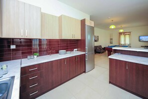 Interior - Villa Orsalia (Rethymno)