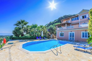 Pool - Villa Doretta (Zakynthos)