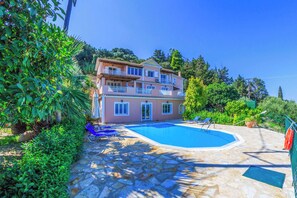 Pool - Villa Doretta (Zakynthos)