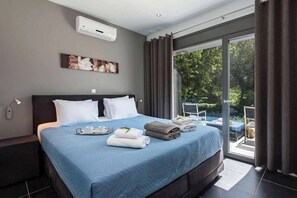 Interior - Villa Natura (Corfu)