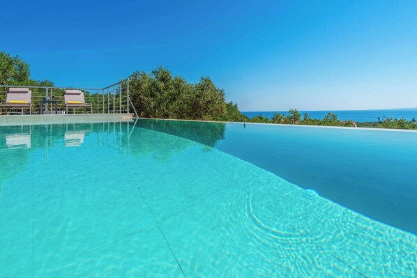 Interior - Villa Oliveto (Zakynthos)