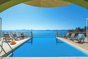 Interior - Villa Anna Nissaki (Corfu)