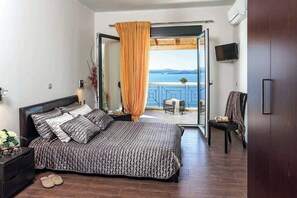 Interior - Villa Anna Nissaki (Corfu)