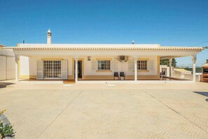 Exterior - Casa Luz (Lagoa)