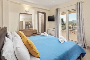 Interior - Villa Korfiotissa (Corfu)