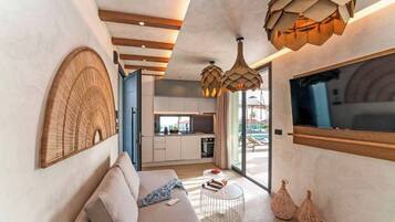 Vila (4 Bedrooms) | Parte interna