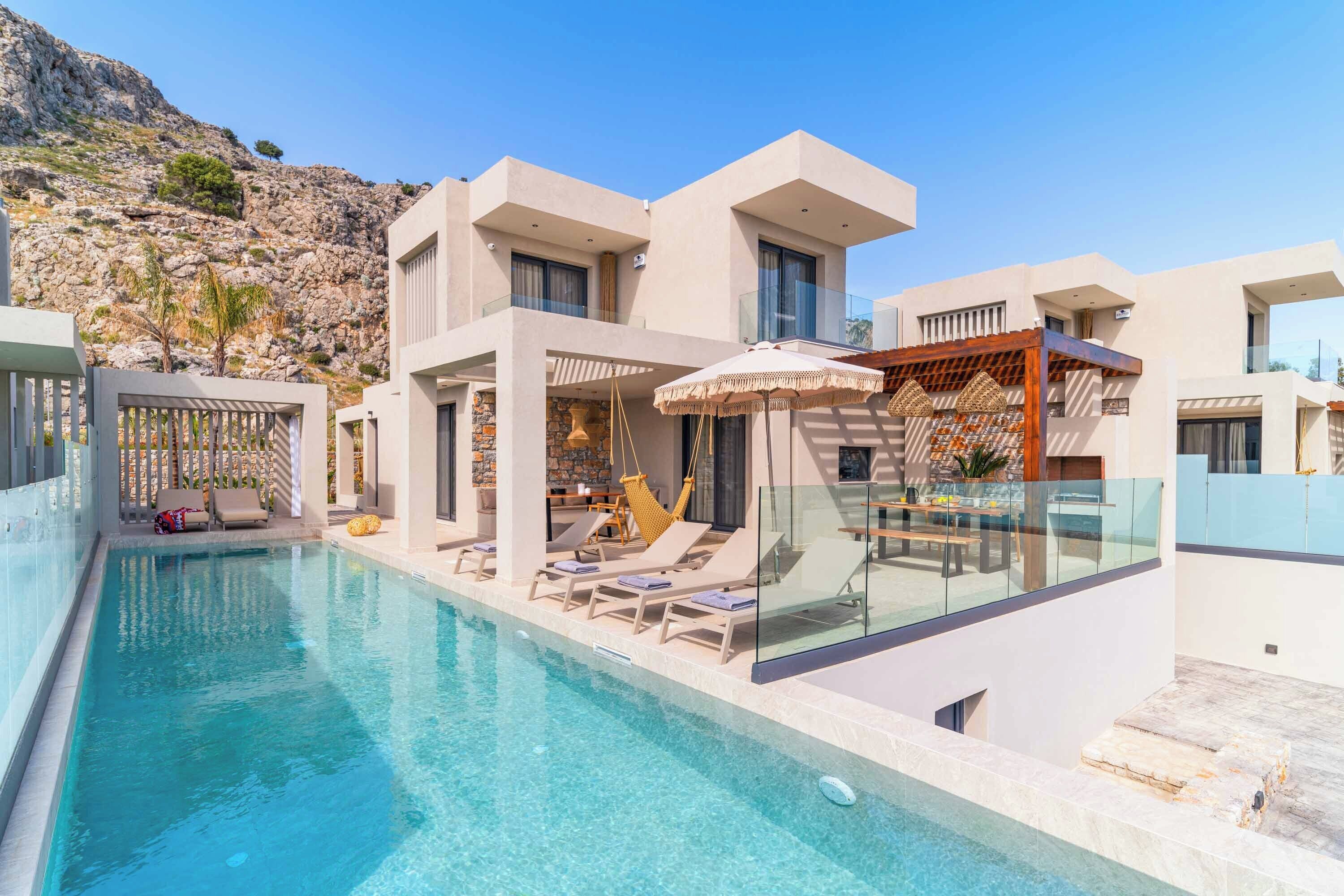 Villa (4 Bedrooms) | Interior