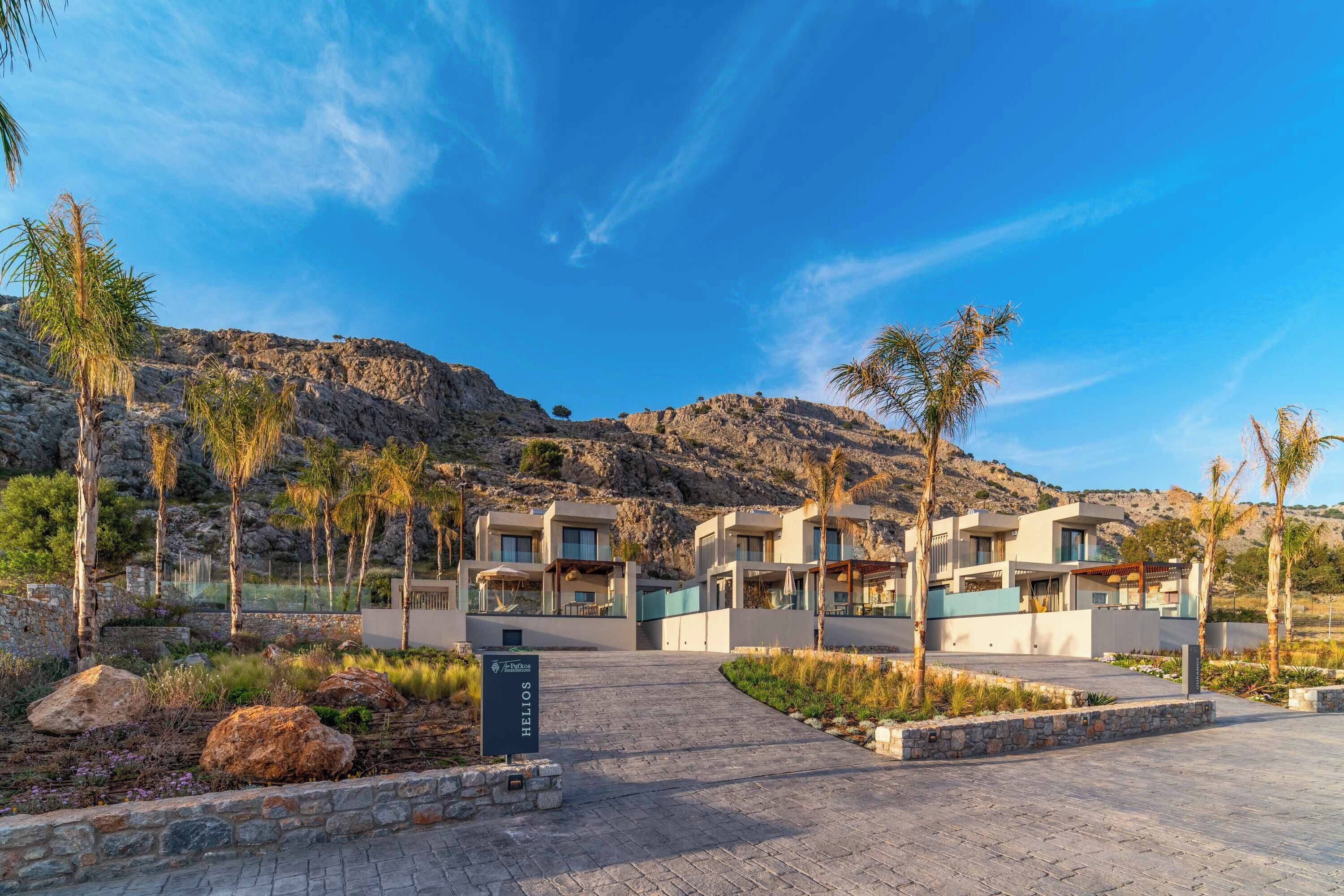 别墅 (4 Bedrooms) | 住宿内部