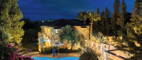 Villa (3 Bedrooms) | Innenbereich