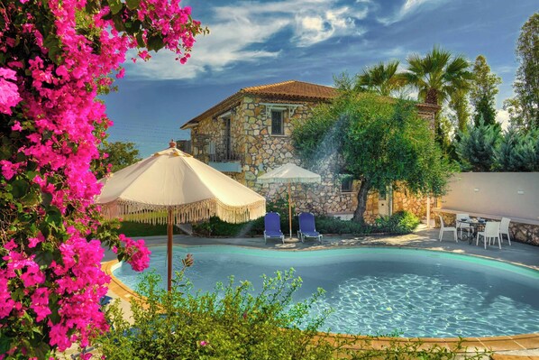 Interior - Villa Archontiko (Zakynthos)