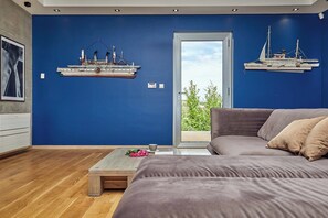 Interior - Villa Embrace of Luxury (Buje)