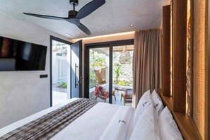 Interior - Villa Virginia (Rhodes)