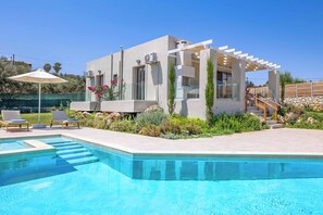 Exterior - Villa Kampos Dio (Rethymno)