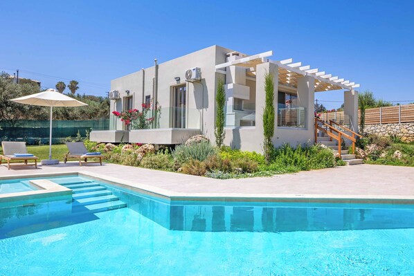 Exterior - Villa Kampos Dio (Rethymno)