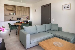 Villa (2 Bedrooms) | Interior - Villa Kampos Dio (Rethymno)