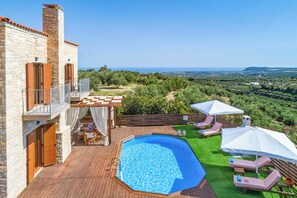 Villa (2 Bedrooms) | Eksteriør