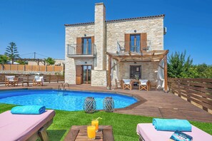 Villa (2 Bedrooms) | Eksteriør