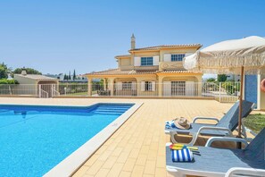 Villa (4 Bedrooms) | Exterior - Villa Judite (Albufeira)