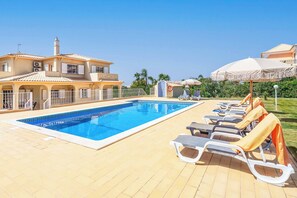 Villa (4 Bedrooms) | Fassade der Unterkunft