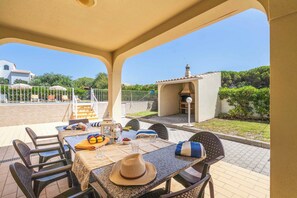 Villa (4 Bedrooms) | Exterior - Villa Judite (Albufeira)