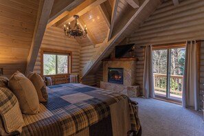 Room - Whispering Willow (Sugar Grove)