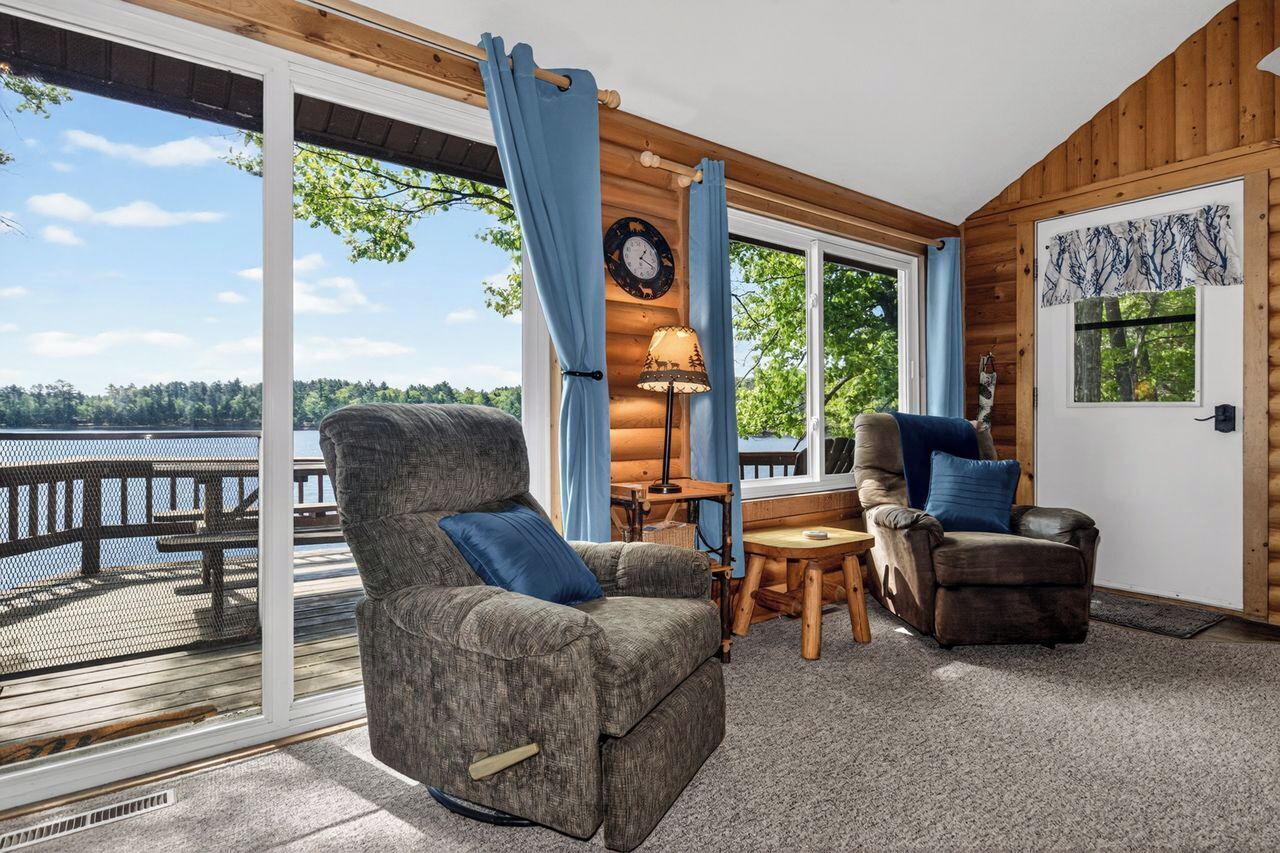 Estrold's Resort-white Oak - Wisconsin