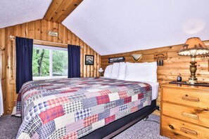 3 bedrooms - Estrold's Resort-White Oak (St.Germain)