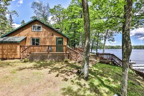 Exterior - Estrold's Resort-White Oak (St.Germain)