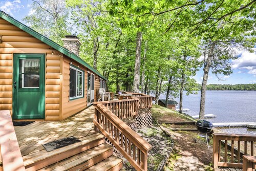 Estrold's Resort-White Oak