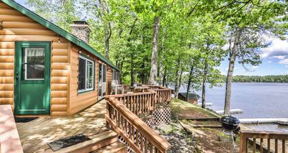 Estrold's Resort-White Oak