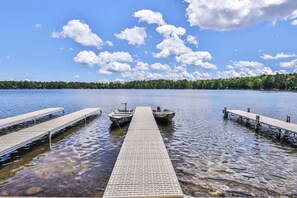 3 bedrooms, WiFi, bed sheets - Estrold's Resort-White Oak (St.Germain)
