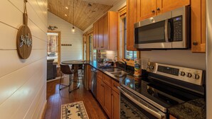Private kitchen - Banner Sky (Banner Elk)