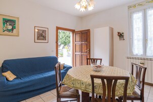 Apartamento familiar, varias habitaciones (Casa Caterina) | Interior