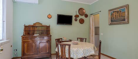 Appartement familial, plusieurs chambres (Casa Caterina) | Restauration