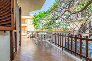 Huoneisto, tupakointi sallittu | 2 makuuhuonetta, ilmaiset vauvansängyt