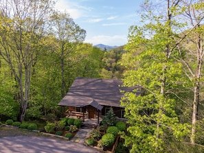 Exterior - Another Point of View (Blowing Rock)