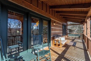 テラス / パティオ