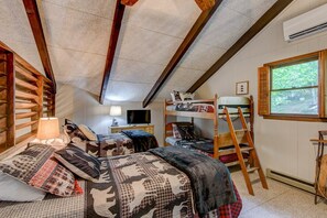 Vue de la chambre