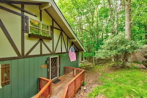 Property grounds - Southern Buffalo (Banner Elk)