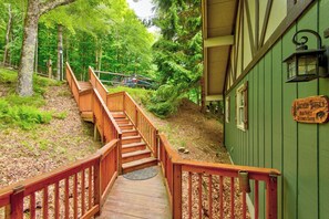 Staircase - Southern Buffalo (Banner Elk)