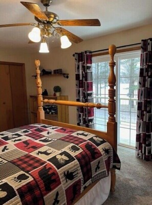 2 chambres, Wi-Fi